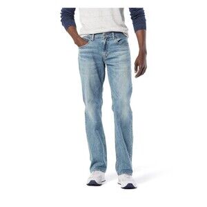 Levi Strauss & Co. Signature S61 Men's Relaxed Fit Jeans Size 36x34